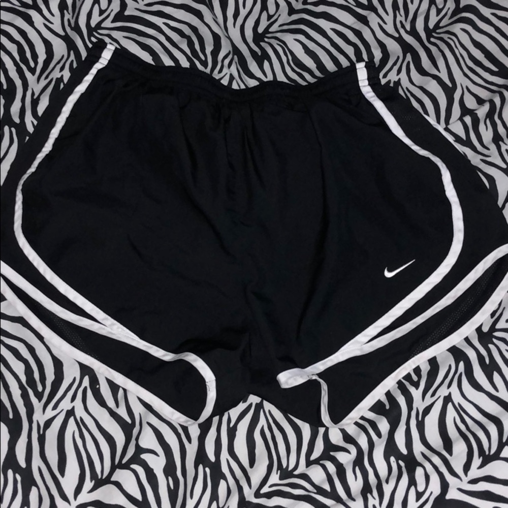 Nike Black Shorts